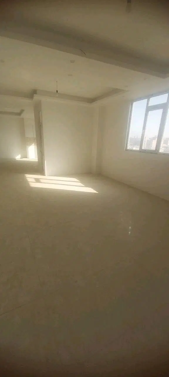 آپارتمان ۱۳۸ متری با دو پارکینگ سندی در طبقه همکف