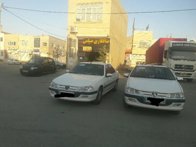 واگذاری قسمتی از خدمات خودرویی کارواش صافکارنقاش