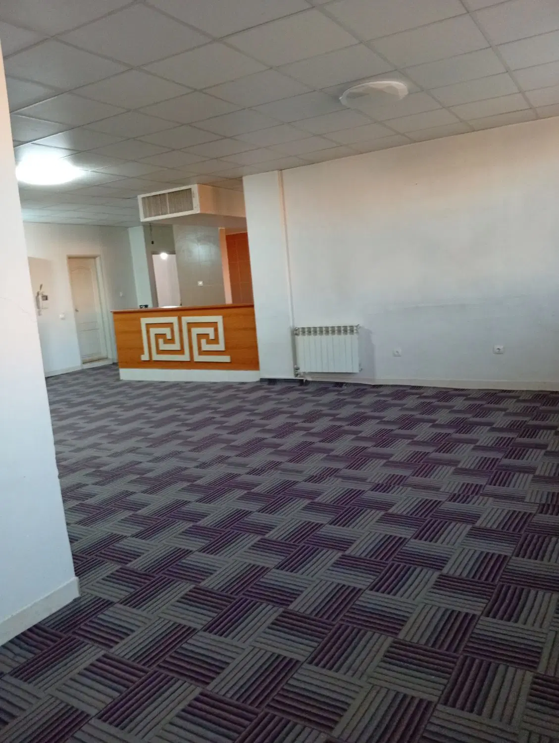 دوخوابه سالن بزرگ سند ملکی