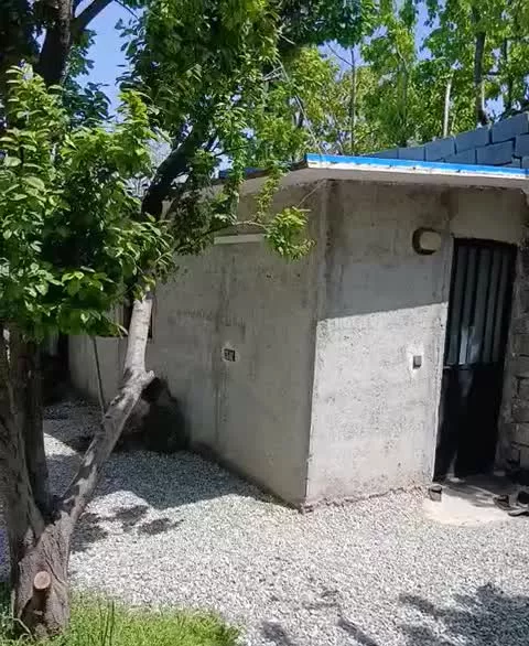 باغچه ۶۰۰متری دربهترین لوکیشن شهریار