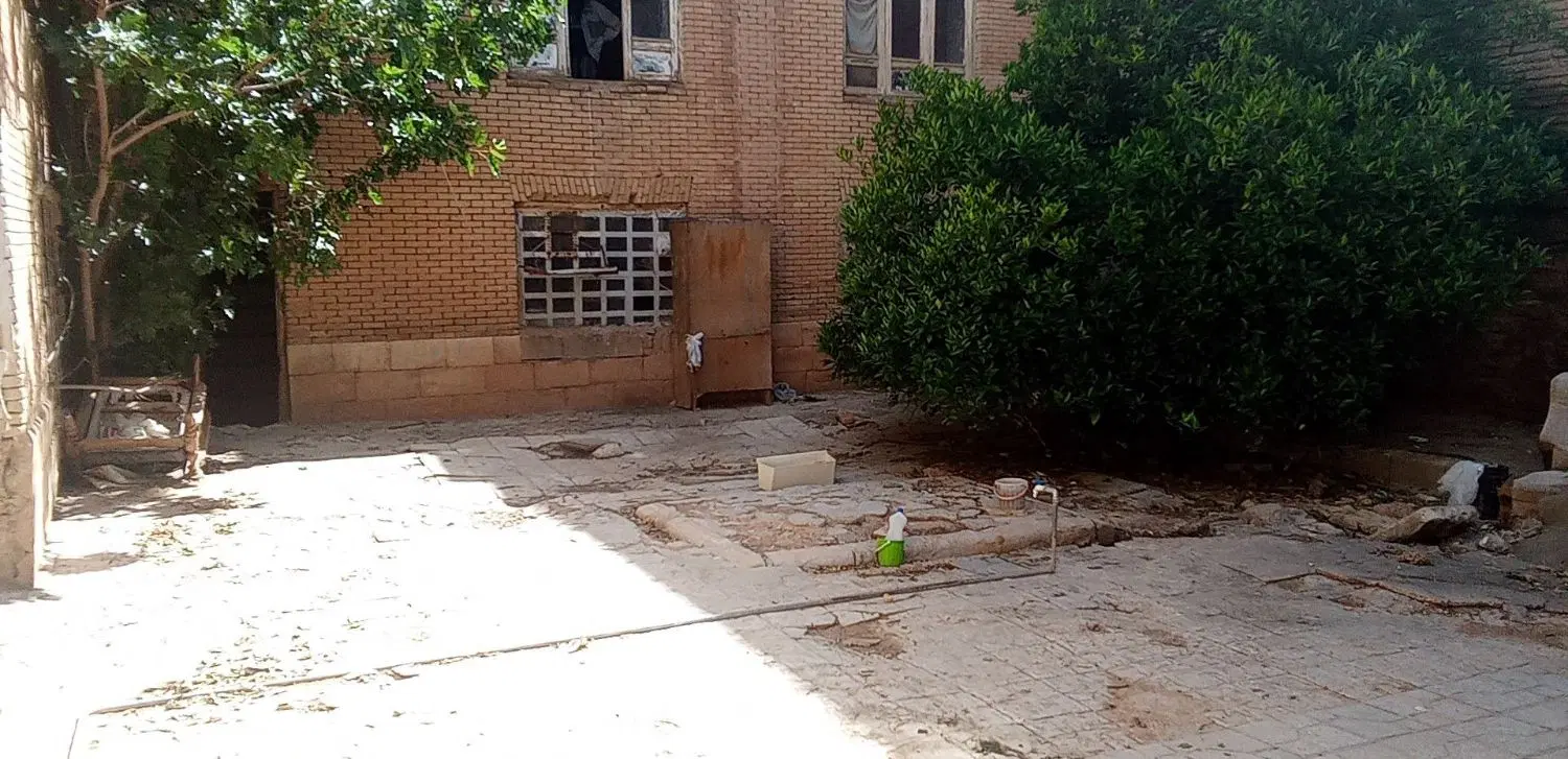 فروش خانه کلنگی قدیمی