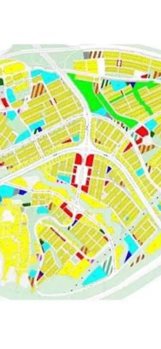 زمین مسکونی علوم پزشکی 1دو‌نبش