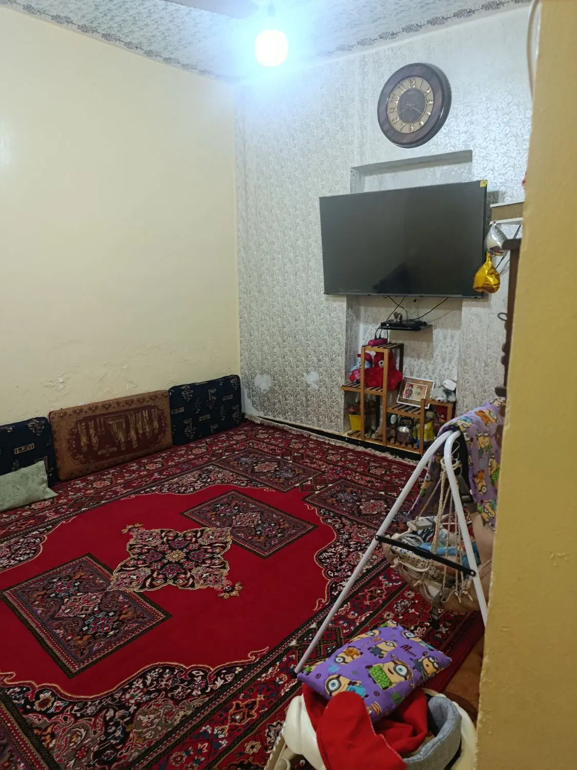 خانه۵۵متری سمت کیان