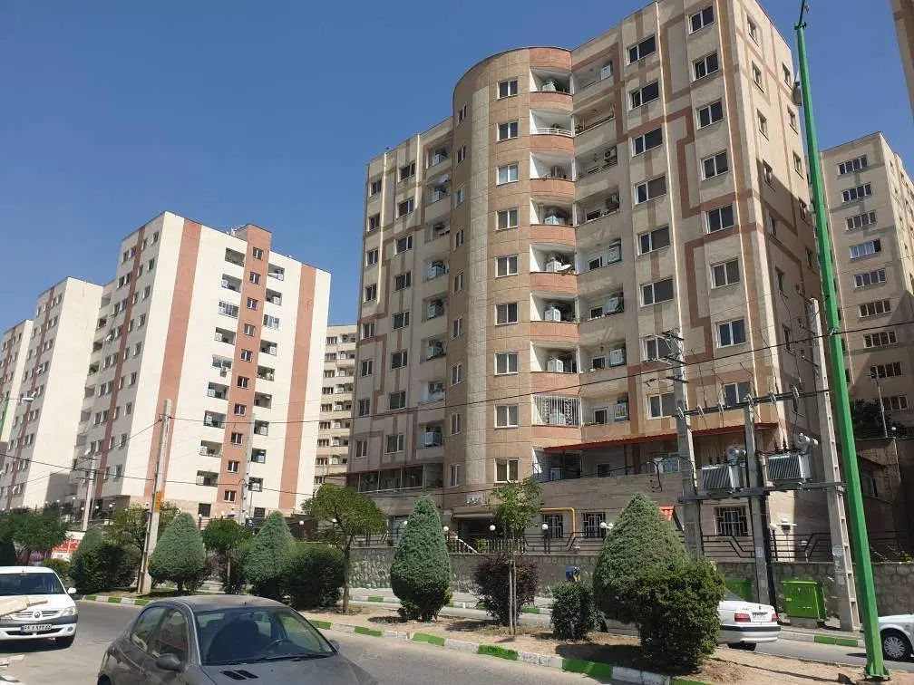آپارتمان ۱۲۰ متری بام پردیس (فاز ۲- گلستان هوافضا)