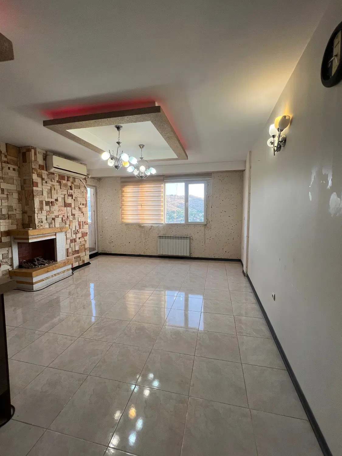 دو خوابه ۱۱۰ متری ملکی صدرا