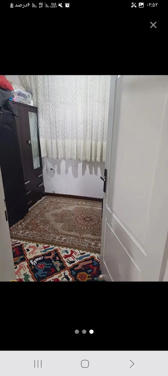 واحد۷۲متری بلواراحسان کوچه رجبی