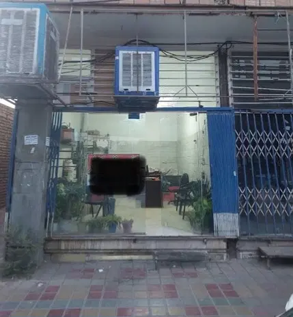 مغازه ۲۳ متری