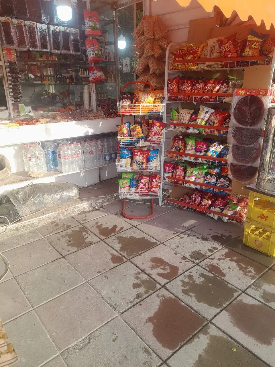 اجاره دکه