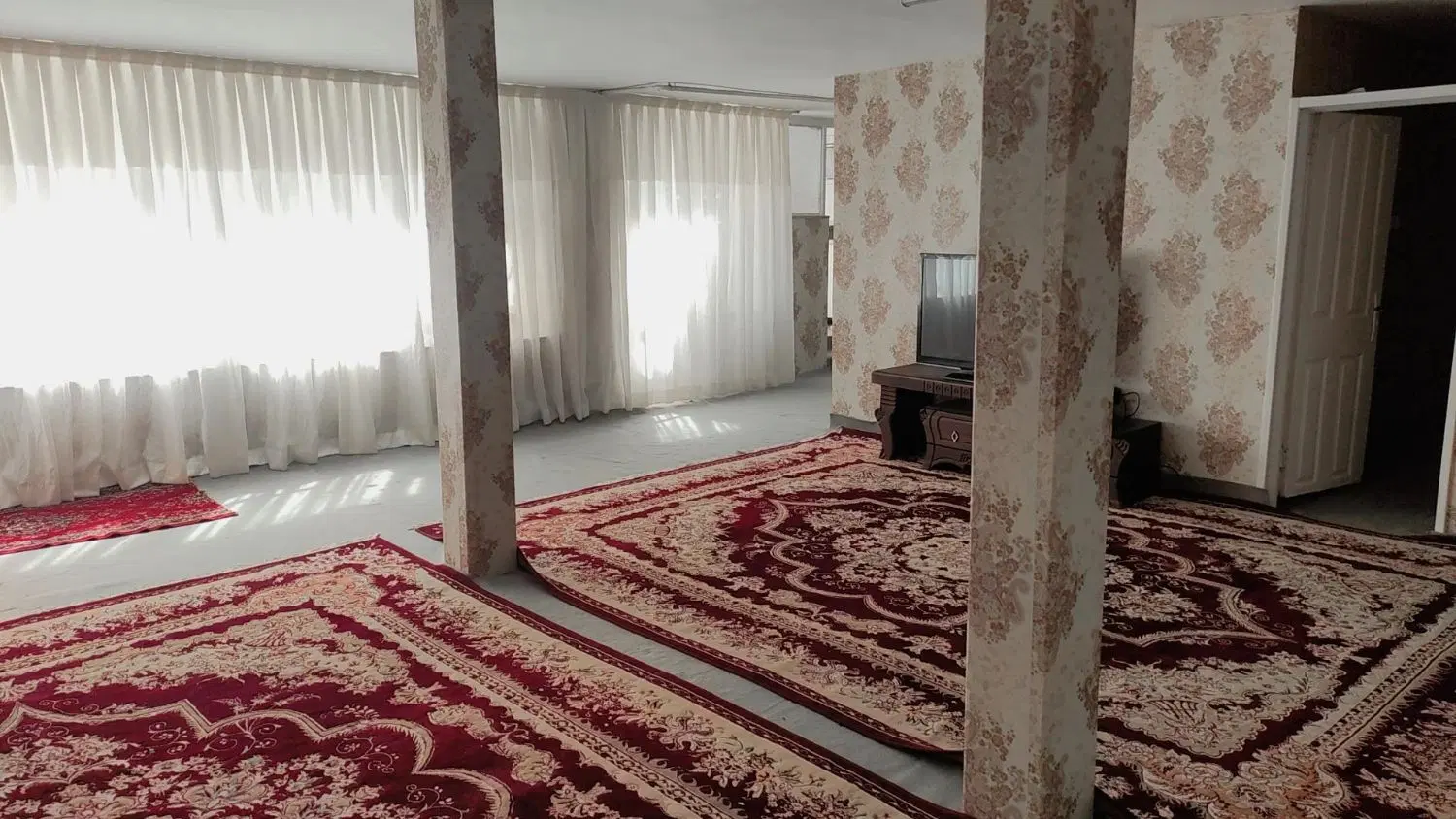 منزل دو خواب تمیز