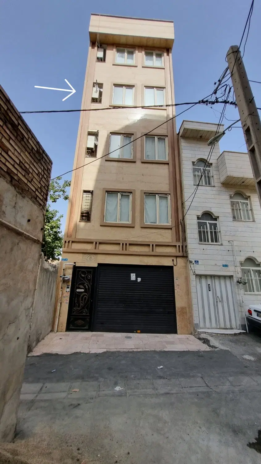 ۴۰متر خزانه