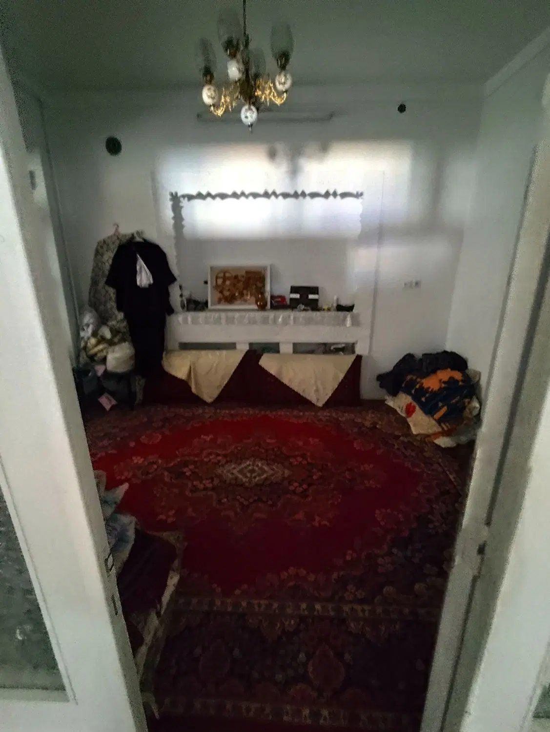 خانه ویلایی قابل نشستن و قابل ساخت