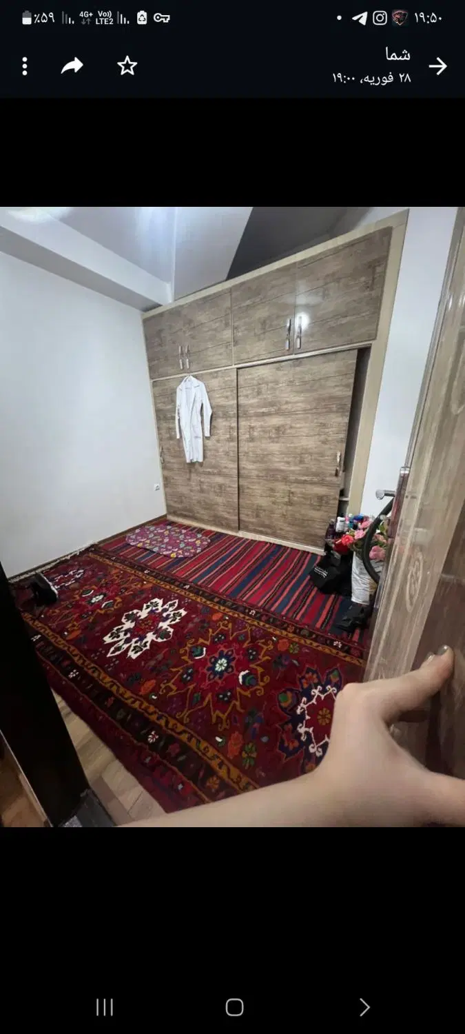 اجاره مغازه ۱۲متری