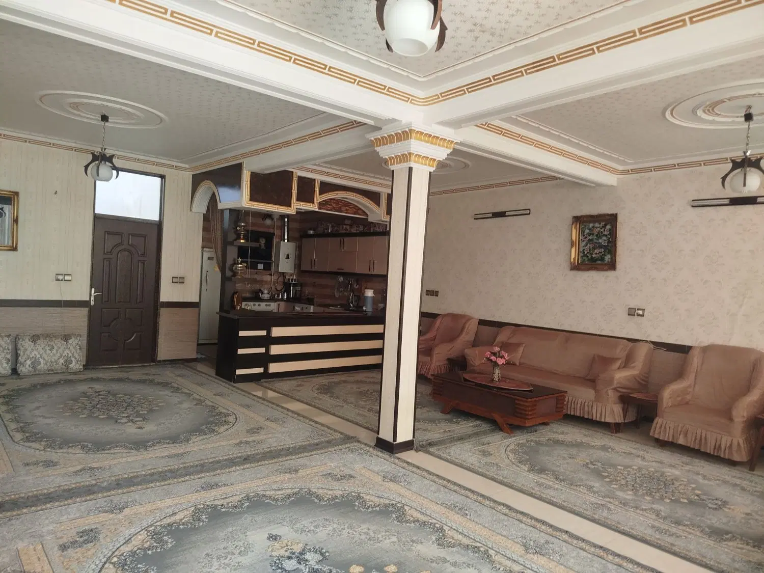 فروش منزل ویلایی شهر خورزوق بهترین لوکیشن