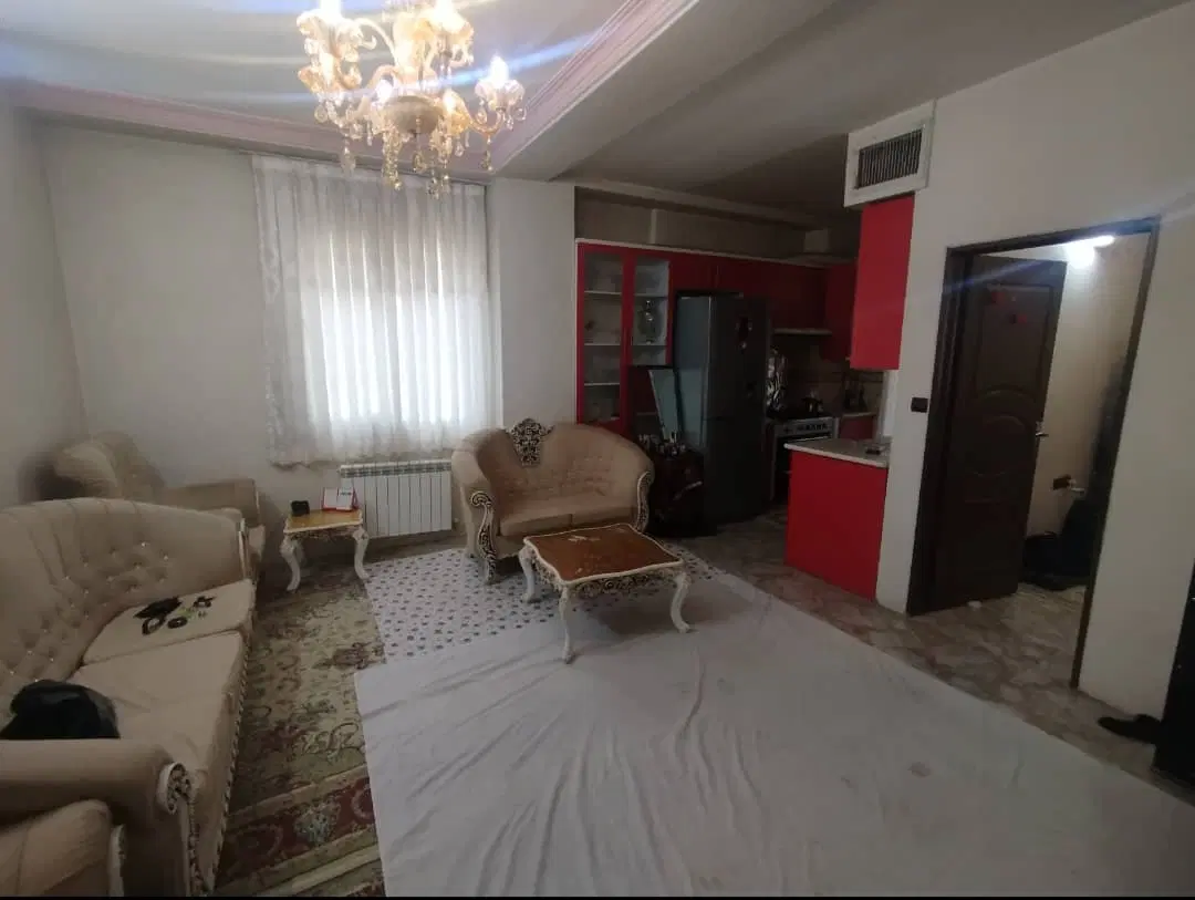 اجاره آپارتمان ۵۰متری جیحون آسانسوردار و بالکن