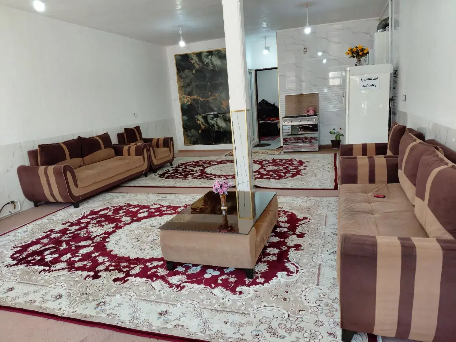 اجاره کوتاه مدت منزل سوئیت در اردبیل