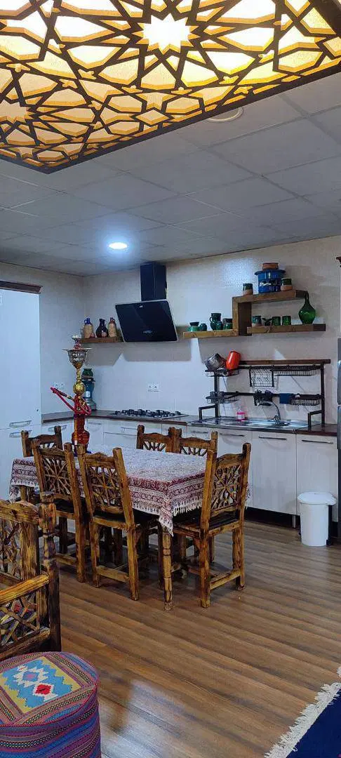 باغ ویلا لاکچری سنتی شمس آباد