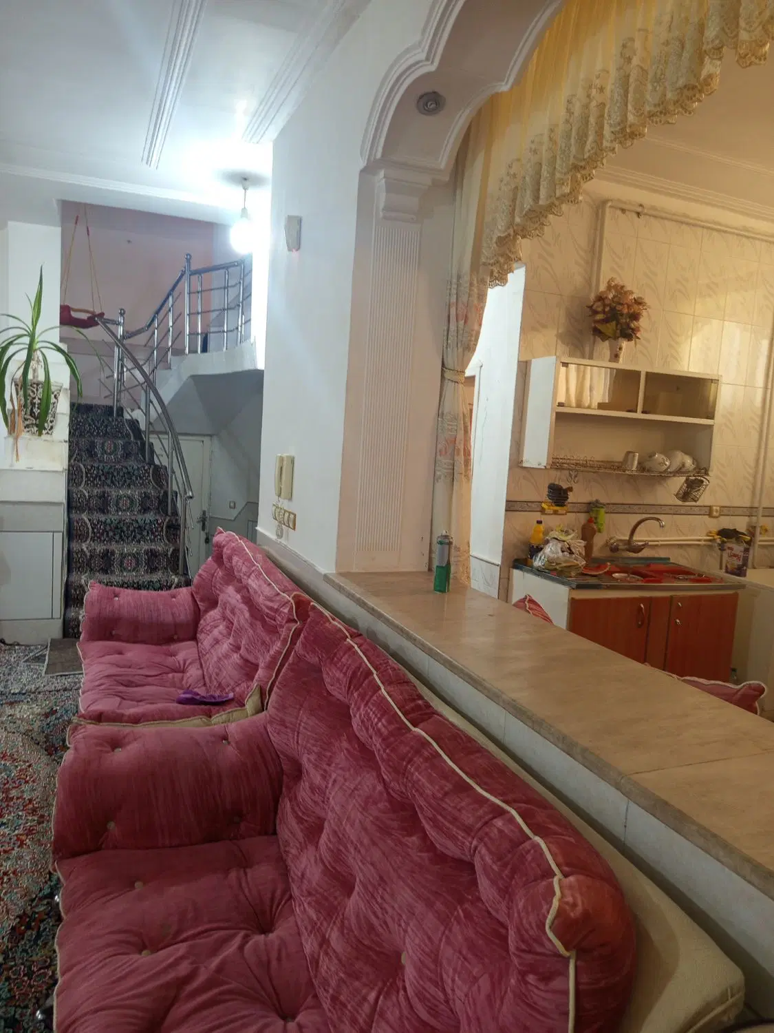 منزل مسکونی کوثریز معین