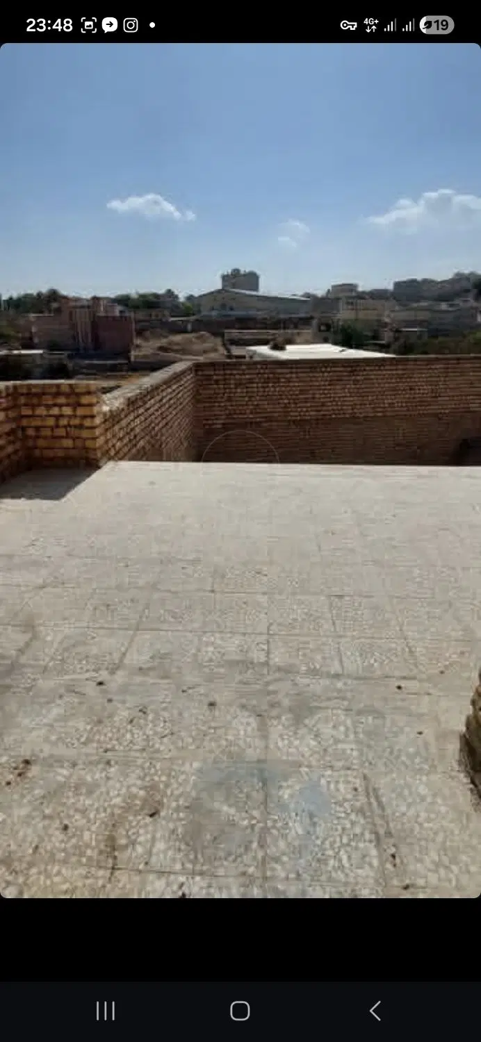 ۳۲۰ متر ویلایی سواره پیاده باغبادران