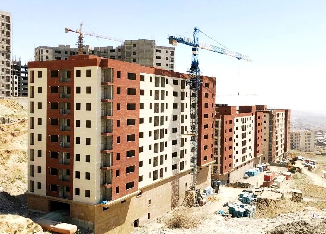 آپارتمان دولتی_ ۸۰ متری_ پارکینگ مسقف_ پردیس