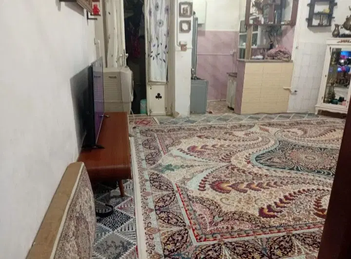 ویلایی 55 متری کیهانشهر
