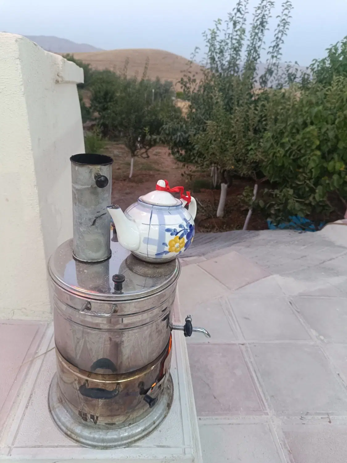 اجاره باغ