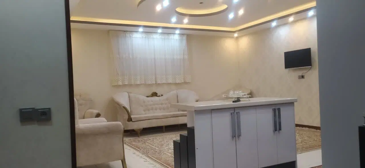 سوییت منزل شیک مدرن مبله باپارینگ اختصاصی قلب یزد