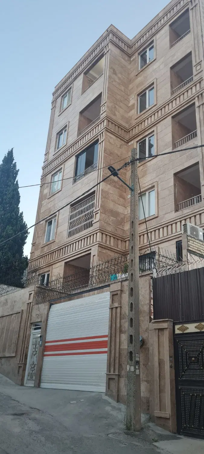 آپارتمان ۱۰۶ متری خشک خیام