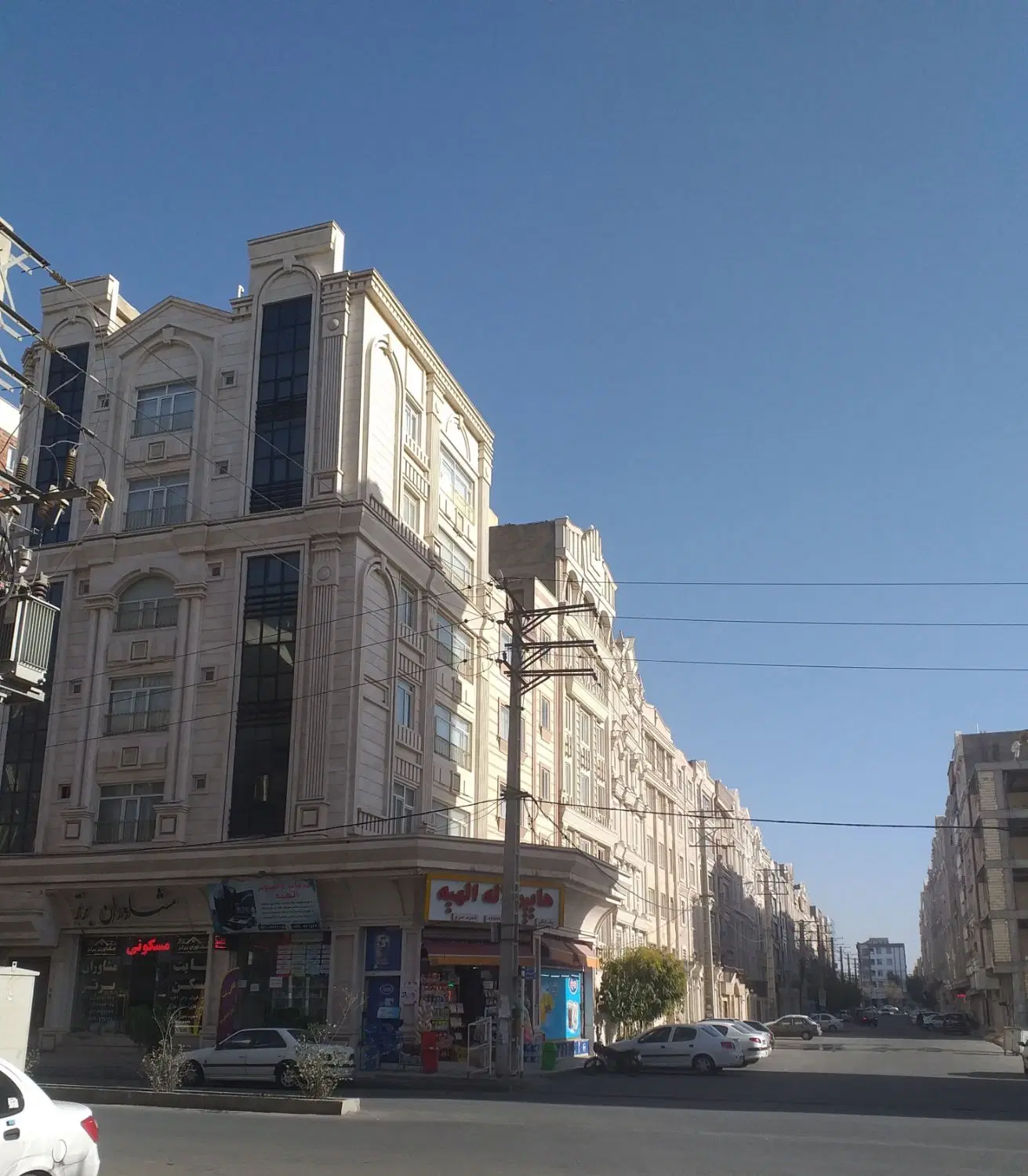 ۱۶۰ متری اجاره تو الهیه بسیار شیک
