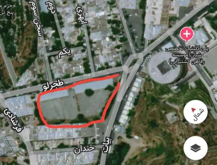 شیان میدان طجرلو