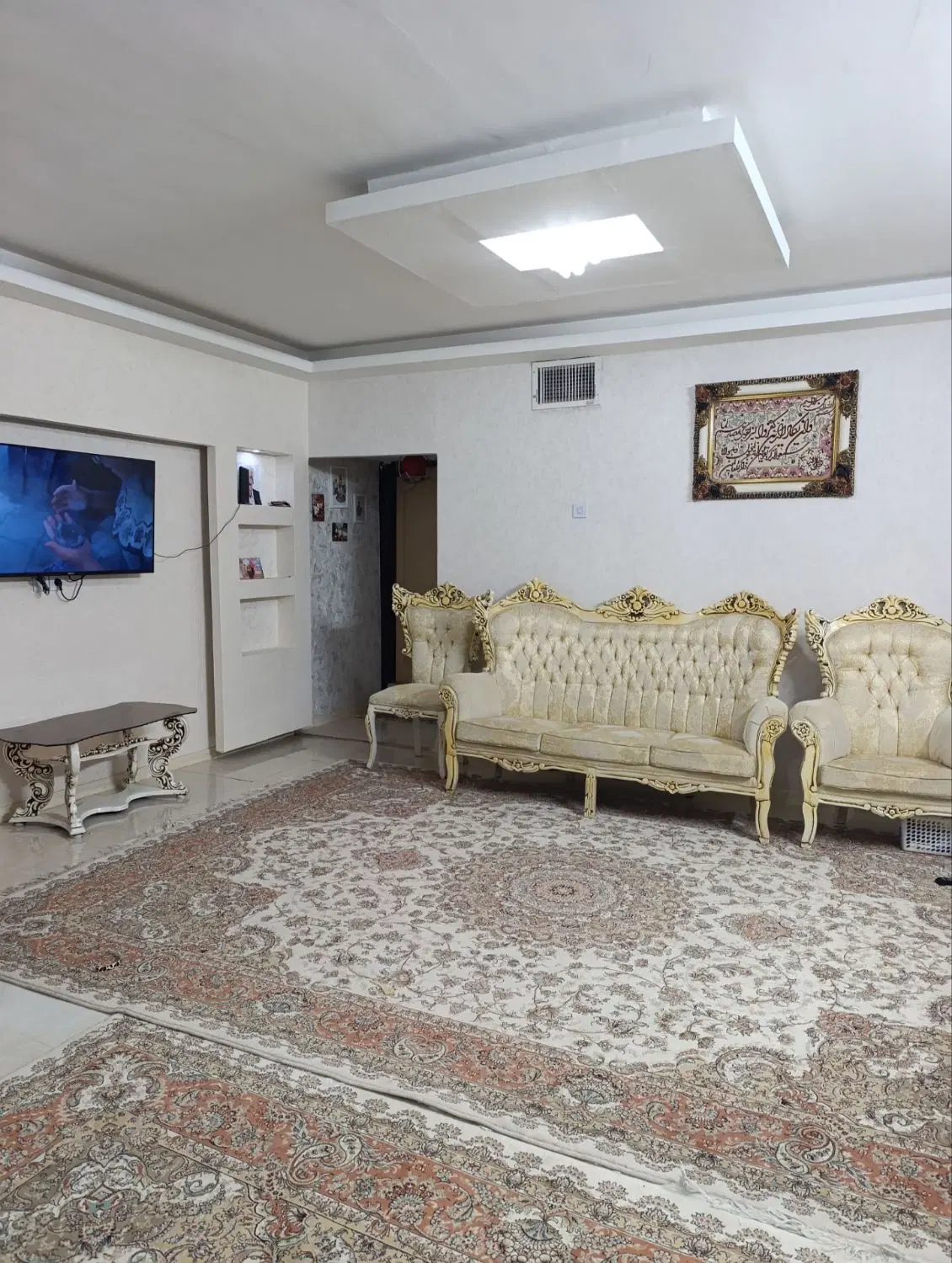 ۷۰ متری شیک نوساز غرق نور