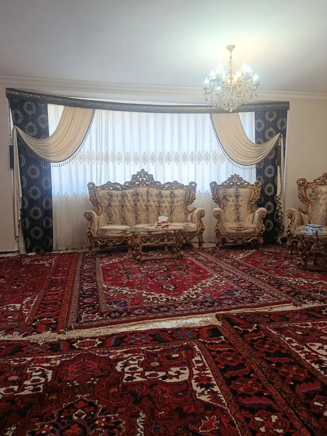 فروش آپارتمان شخصی ساز