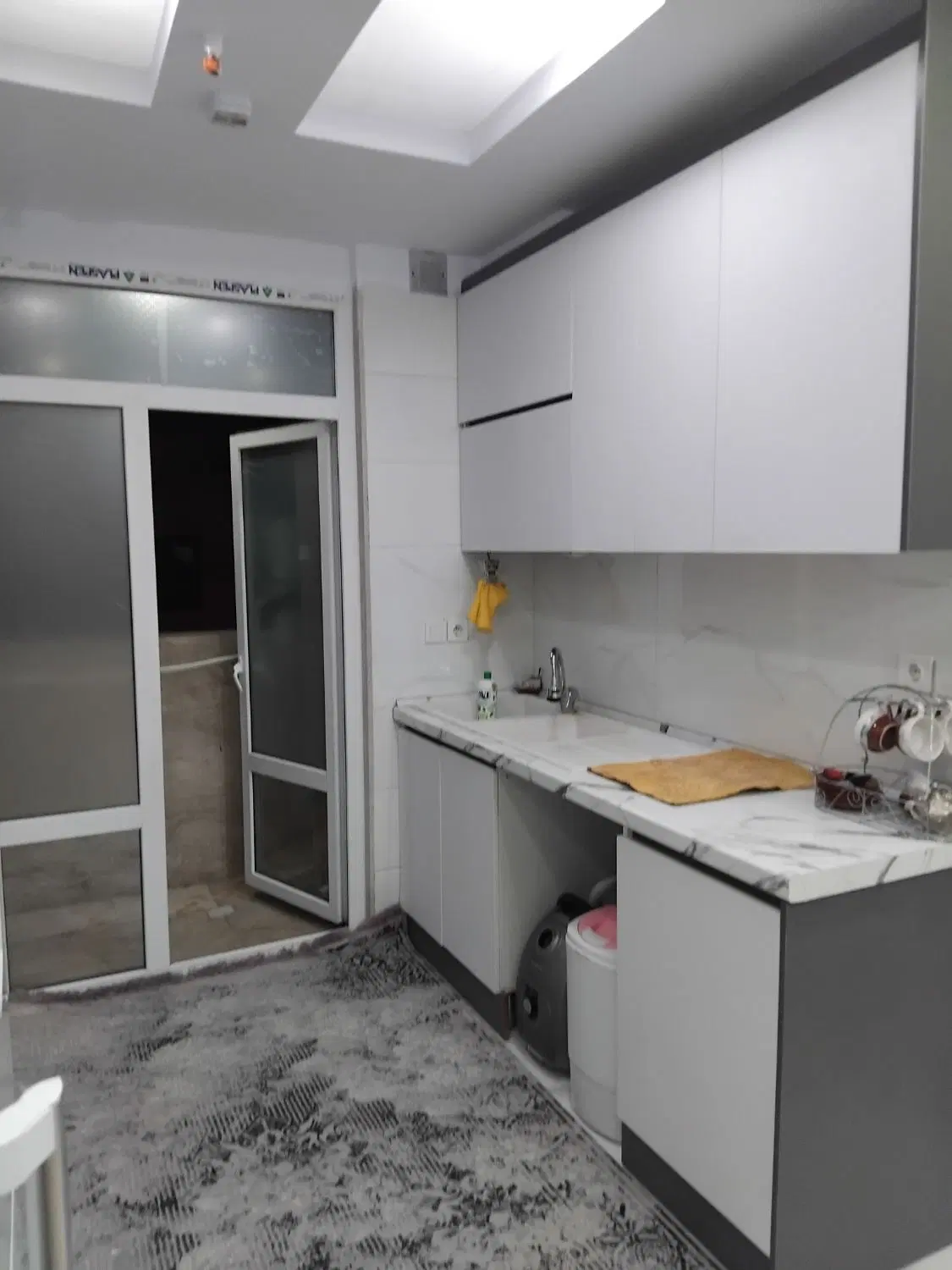 آپارتمان 49 متر مهراباد جنوبی