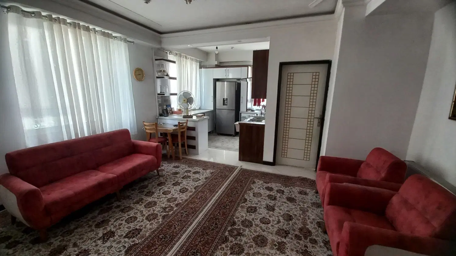 ۵۲ متری، کیانشهر، کوشک