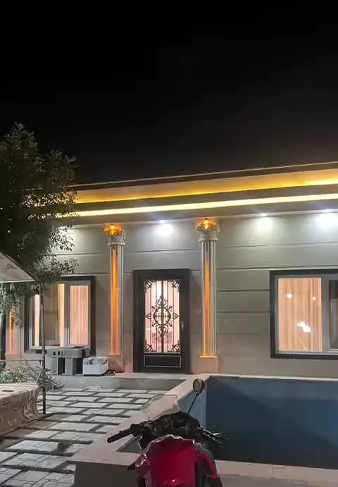 باغ ویلا به متراژ ۴۱۰ متری