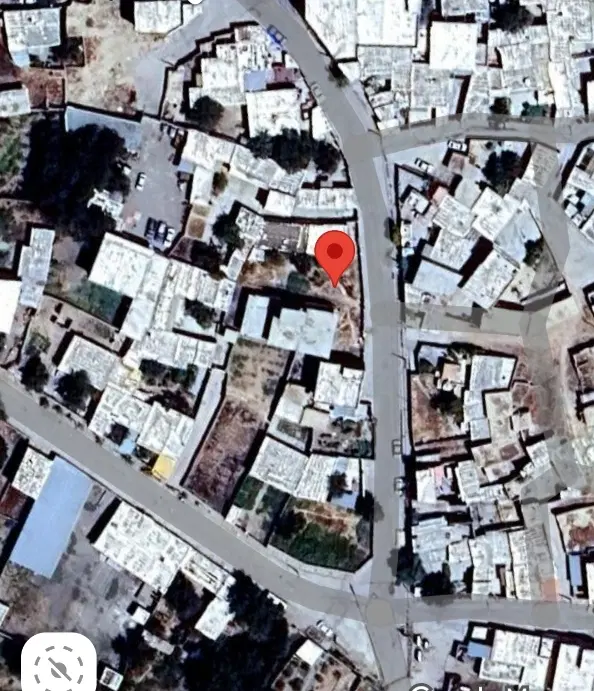 زمین در بافت شهری