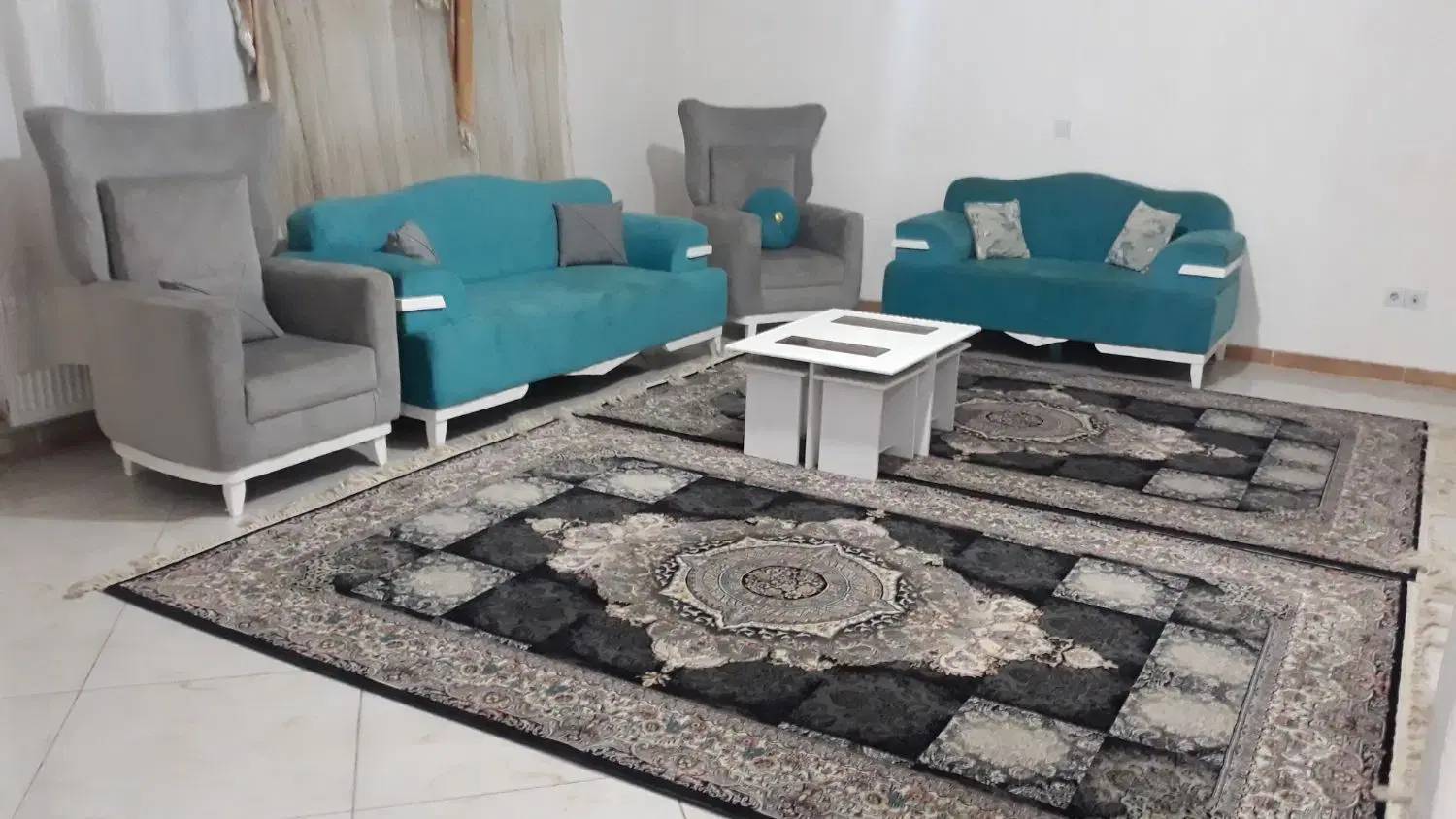 سوئیت آپارتمان اسکان مسافرعکس واقعی بامجوزرسمی