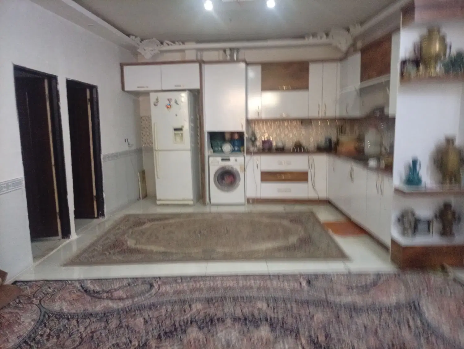 دو طبقه خانه 160متر حر 54