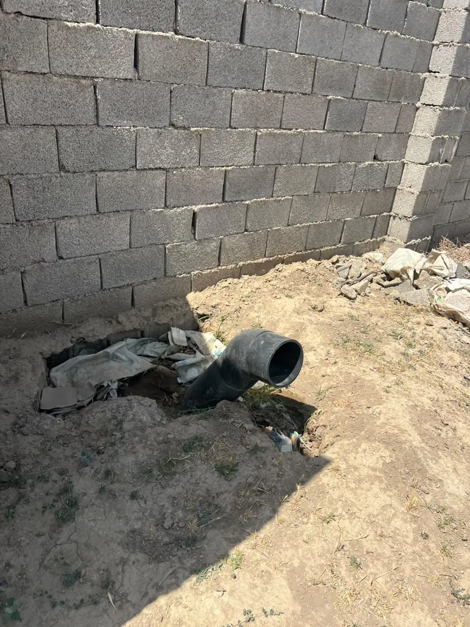 زمین ۳۳۰ متری  قوهه عرب اباد