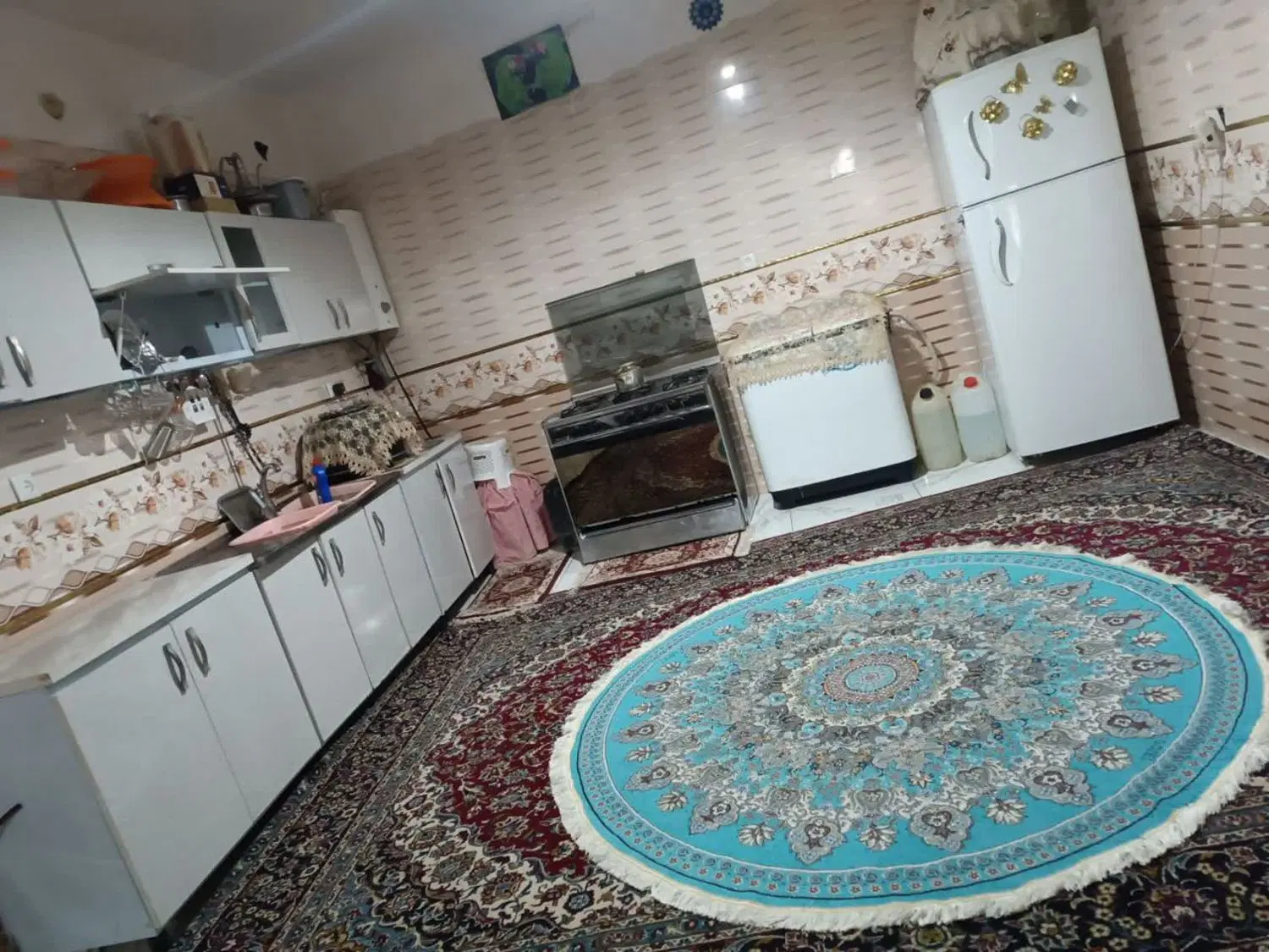 خانه ویلایی ۲۰۸ متری ارتش ۸