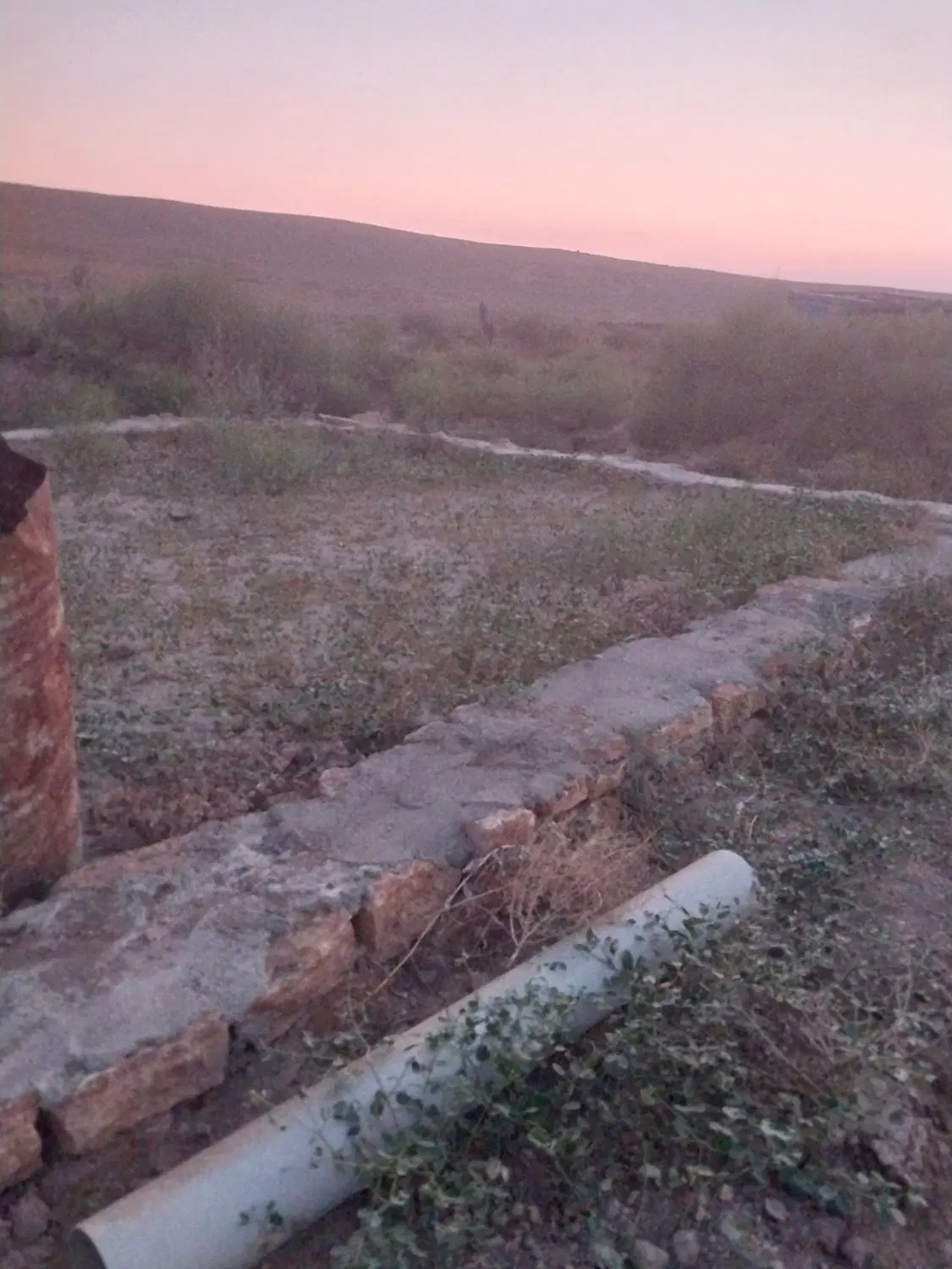 فروش زمین در روستای کلوانق