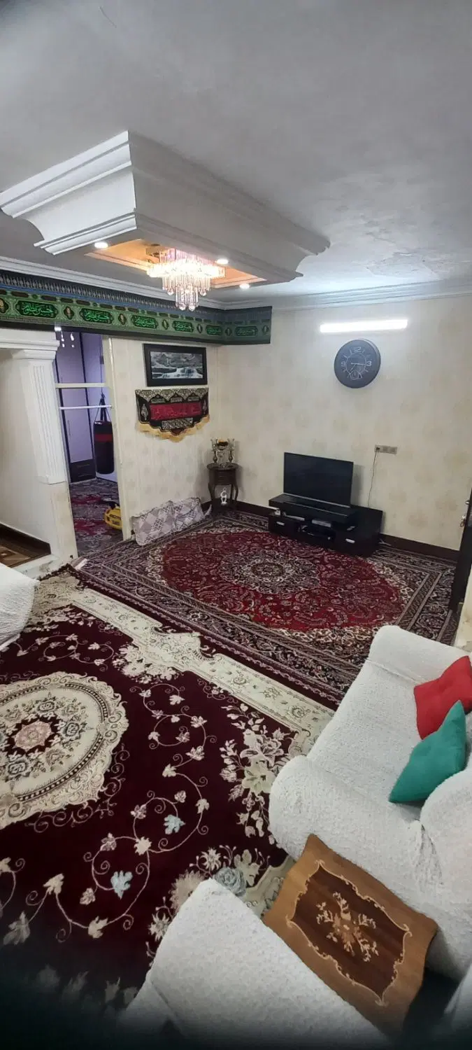 منزل ویلایی شهید رجایی