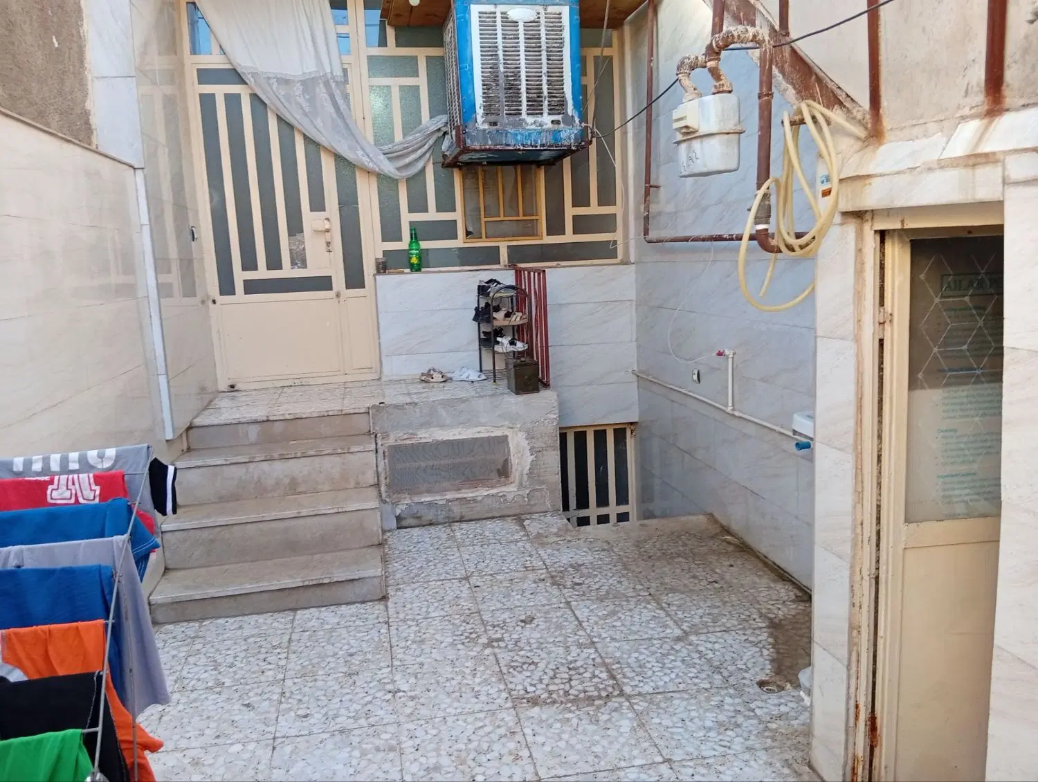 خانه ویلایی  دوطبقه 95متری در هگرم