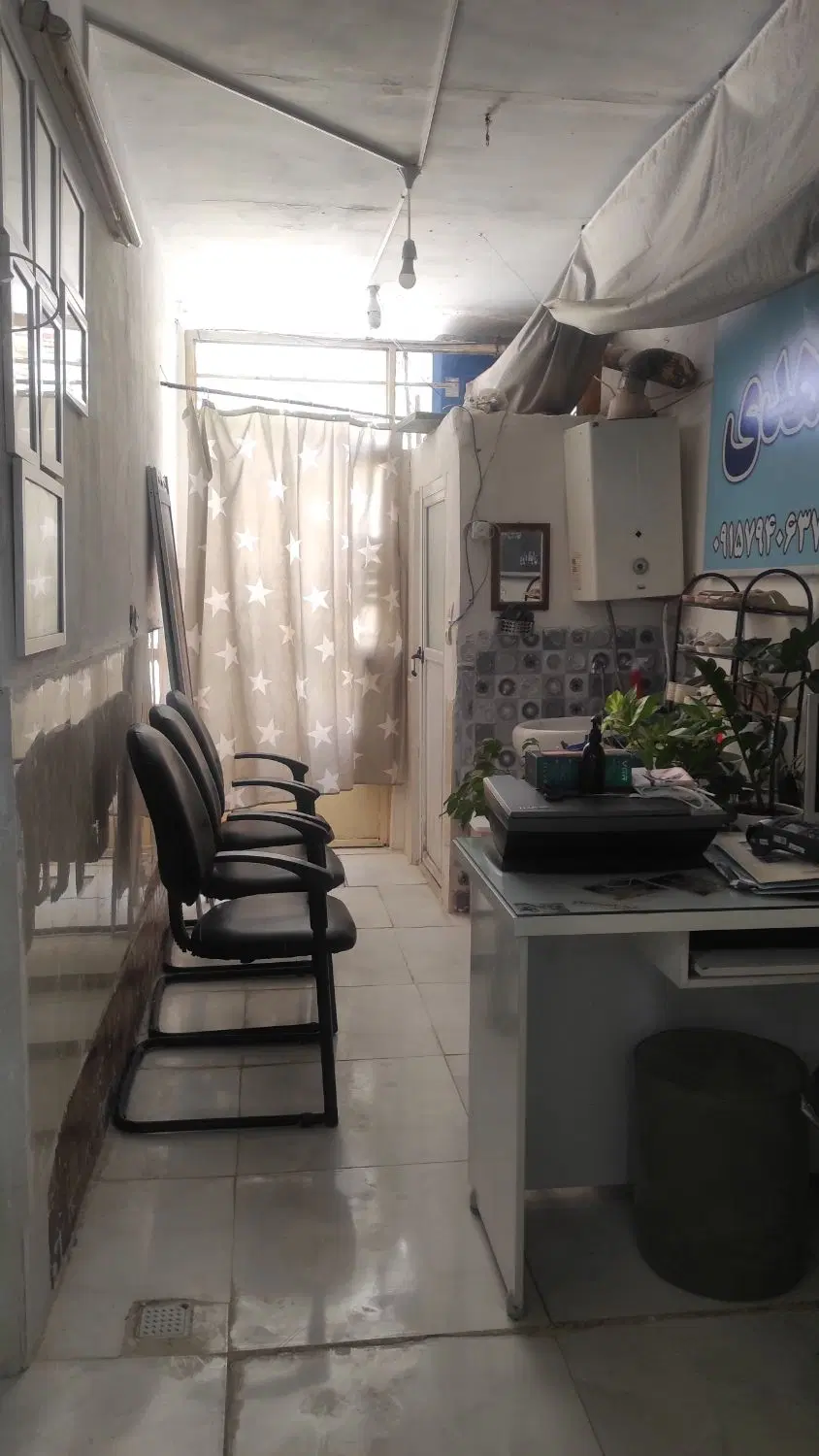 معاوضه خانه ۷۵ متری در طبرسی فتاح