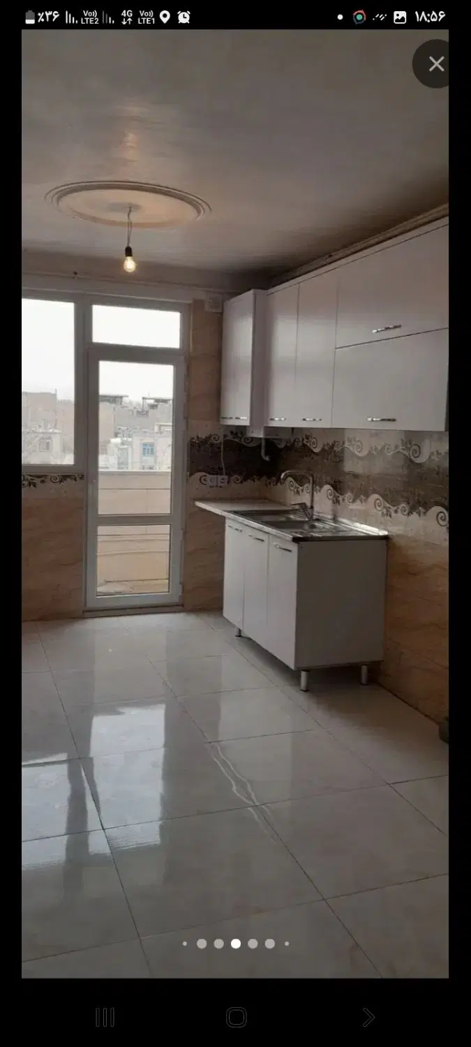اپارتمان تک واحدی