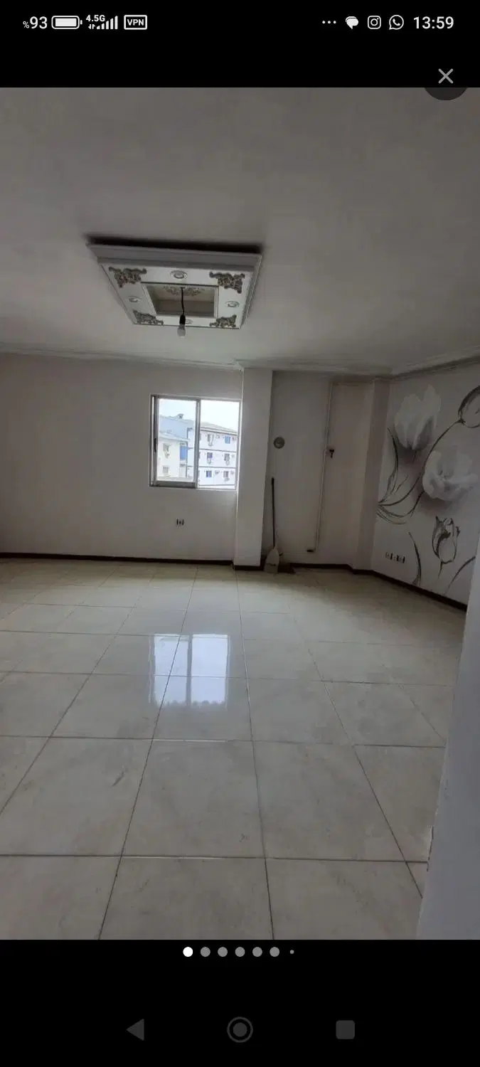 آپارتمان ۷۴متری در شهر رشت