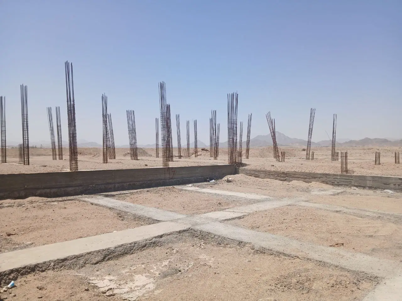 امتیاز زمین جهاد