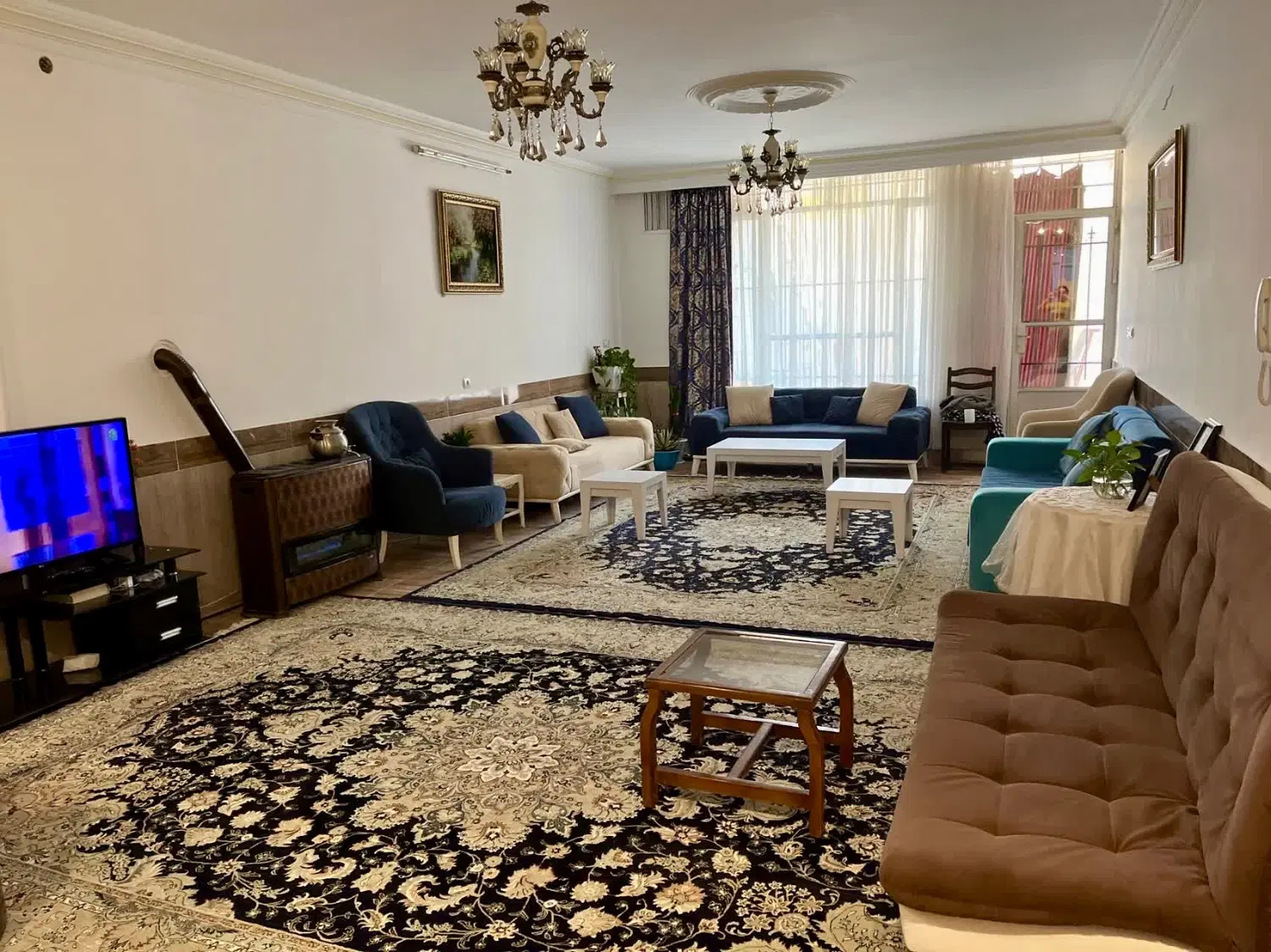 اپارتمان دو واحدی