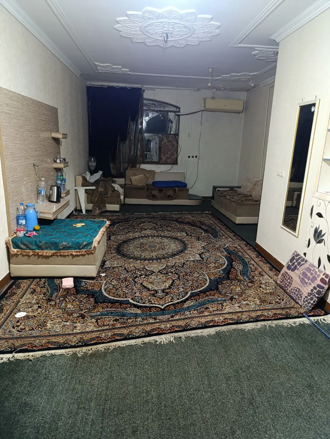 امام زاده ۸۰متری بدون پارکینگ