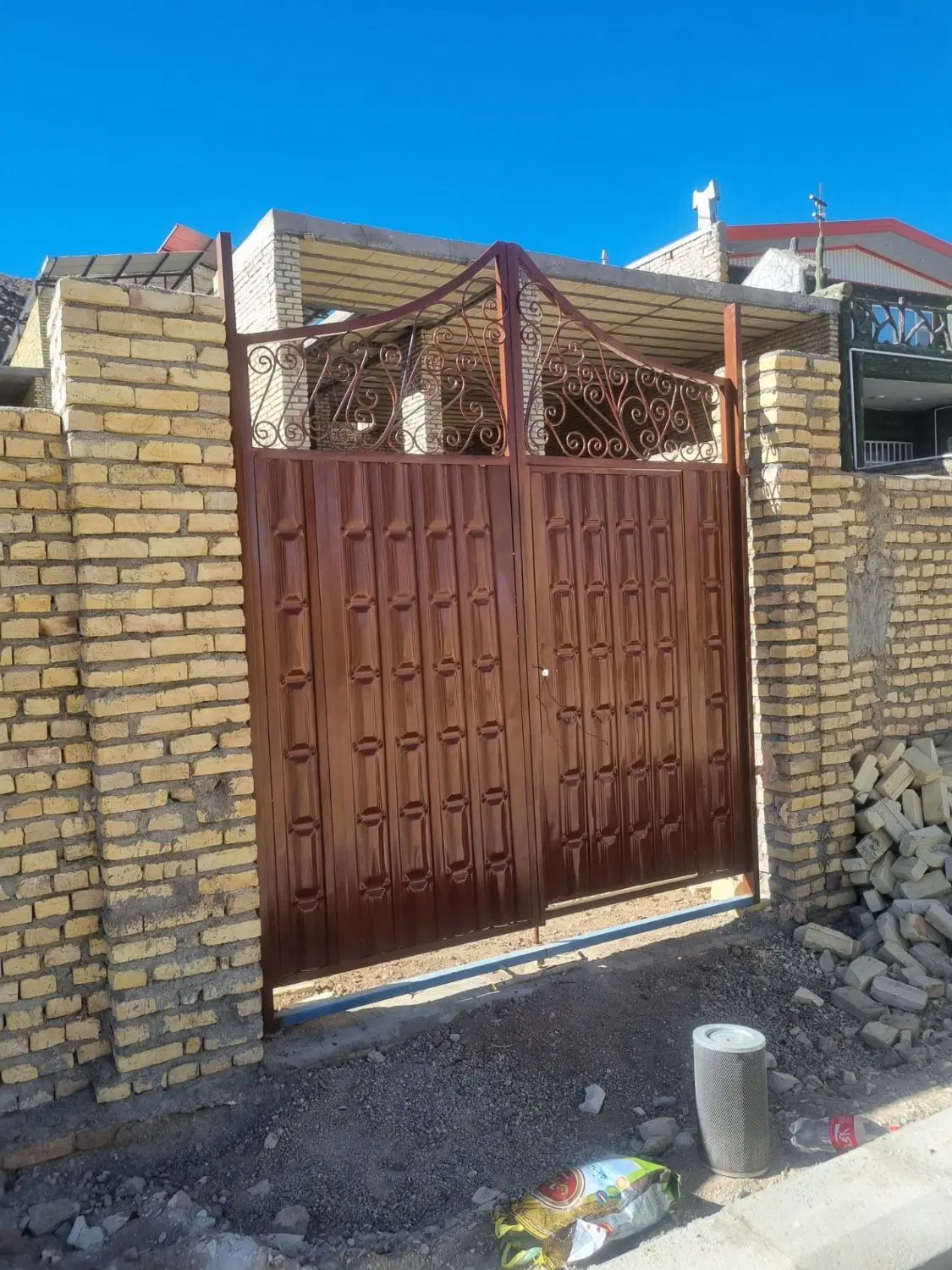 فروش زمین مسکونی در مزرعه ملا