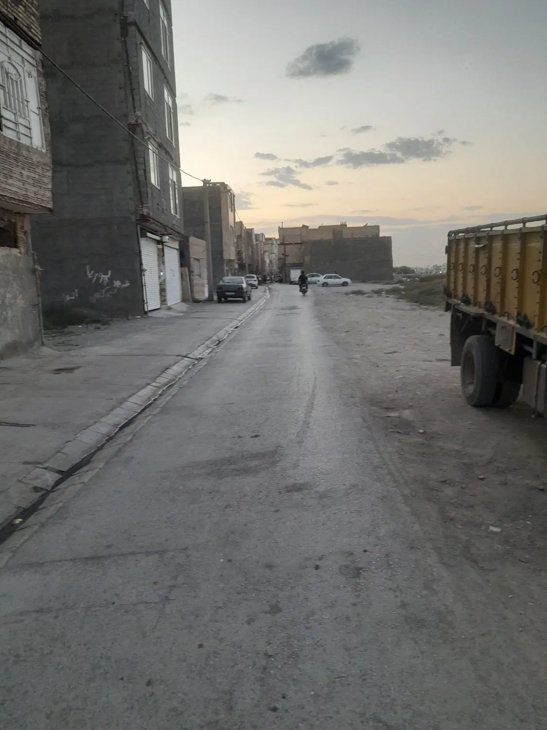 هوایی نیم کاره